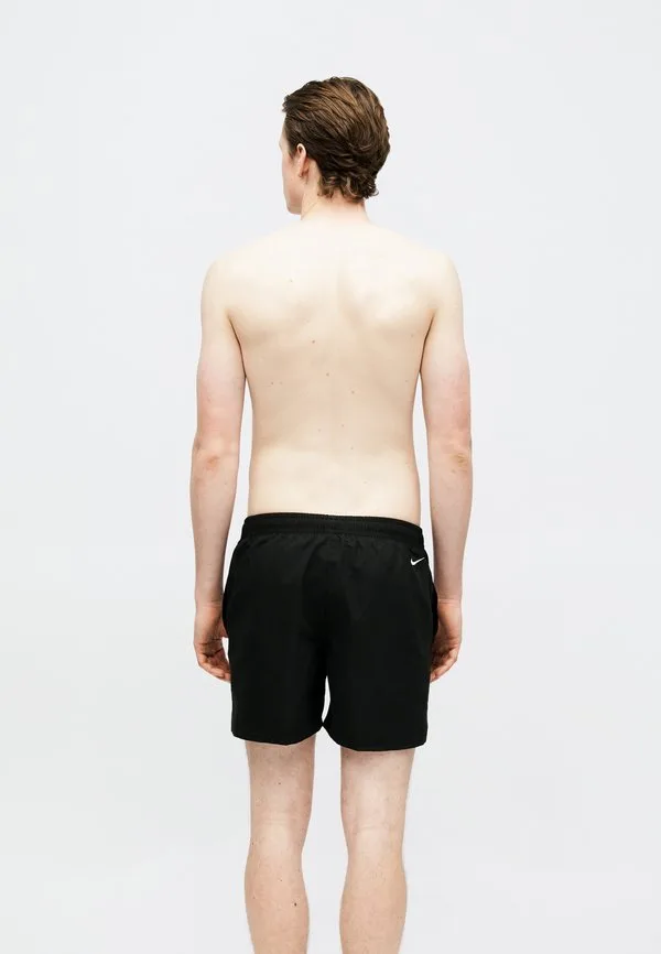 Плавательные шорты breaker с логотипом для волейбола Nike Swim, Black — фото 3