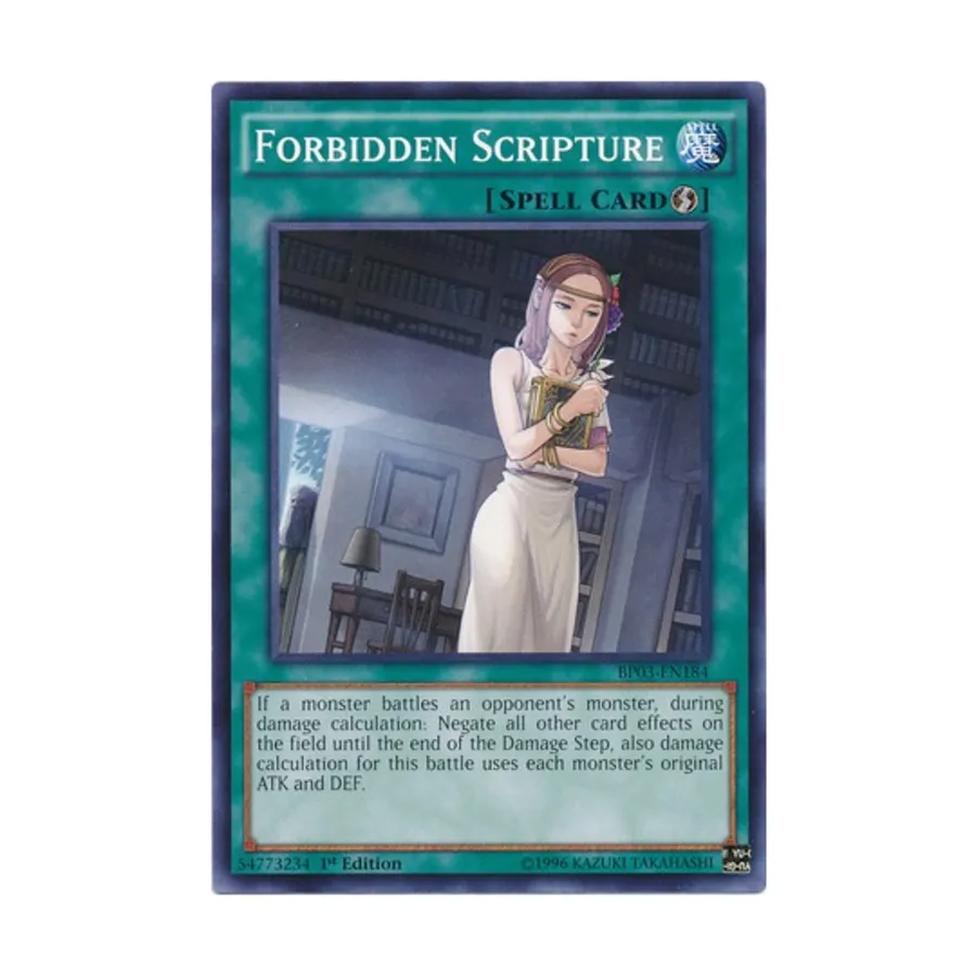 

CCG Запретное Писание (Общее), Yu-Gi-Oh - Battle Pack 3 - Monster League - Singles