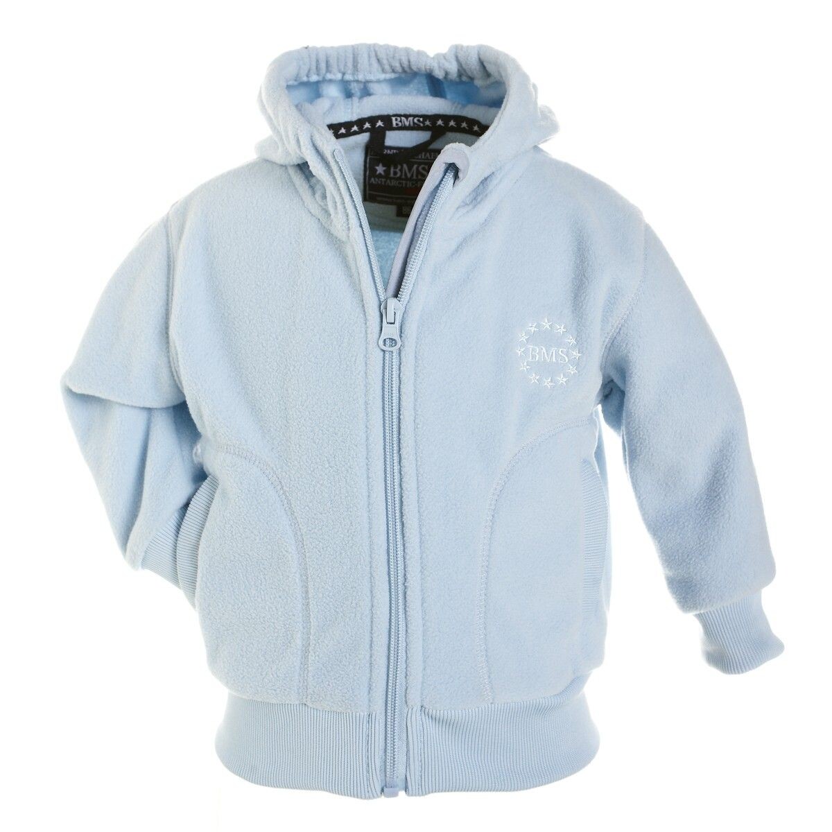 

Флисовая куртка BMS Sailing Wear Kinder, светло синий