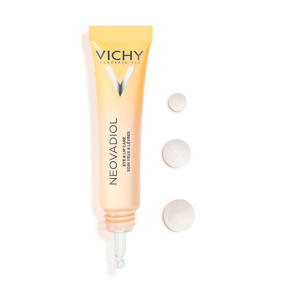 Контур губ Neovadiol eye & lip care Vichy laboratoires, 15 мл — фото 3