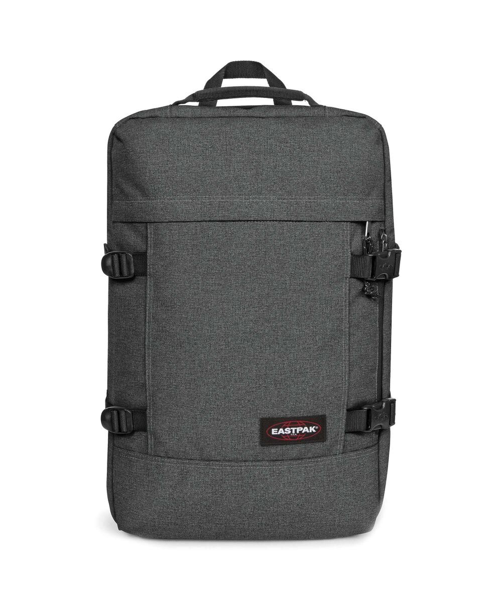 

Дорожный рюкзак Travelpack 17 дюймов из полиэстера Eastpak, серый