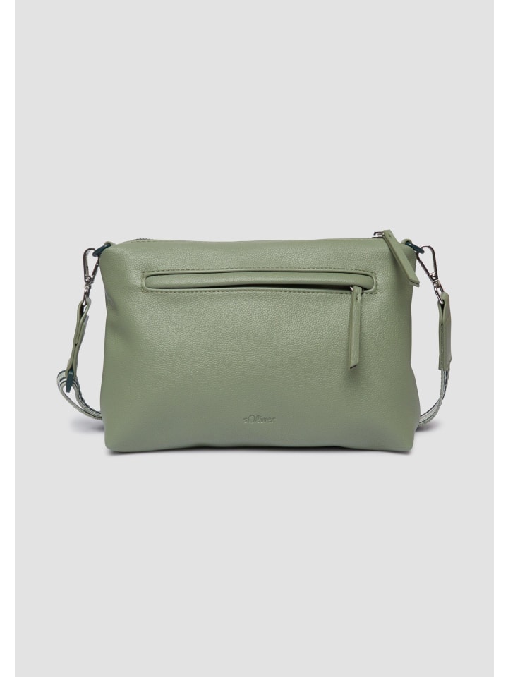 

s.Oliver Сумка цвета шалфейно-зеленый, номер 6204