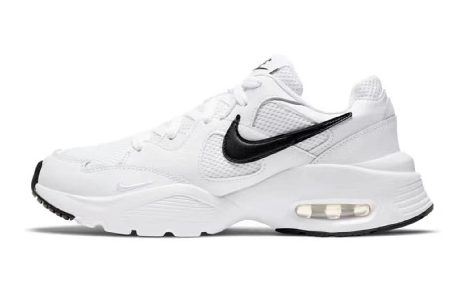 

Кроссовки Nike Air Max Fusion Женские, Blue Gray White