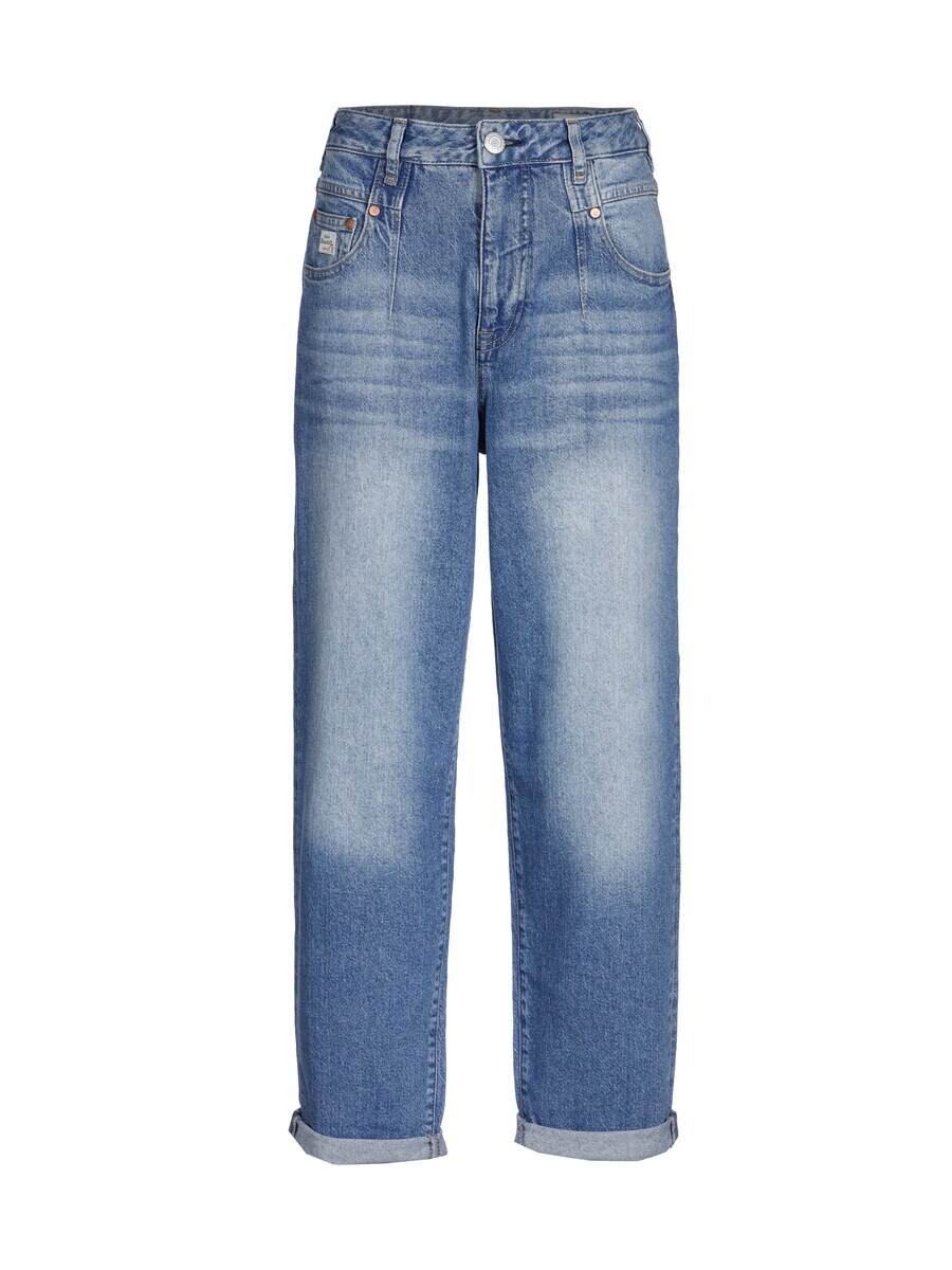 

Джинсы Herrlicher Loose fit Jeans, синий деним