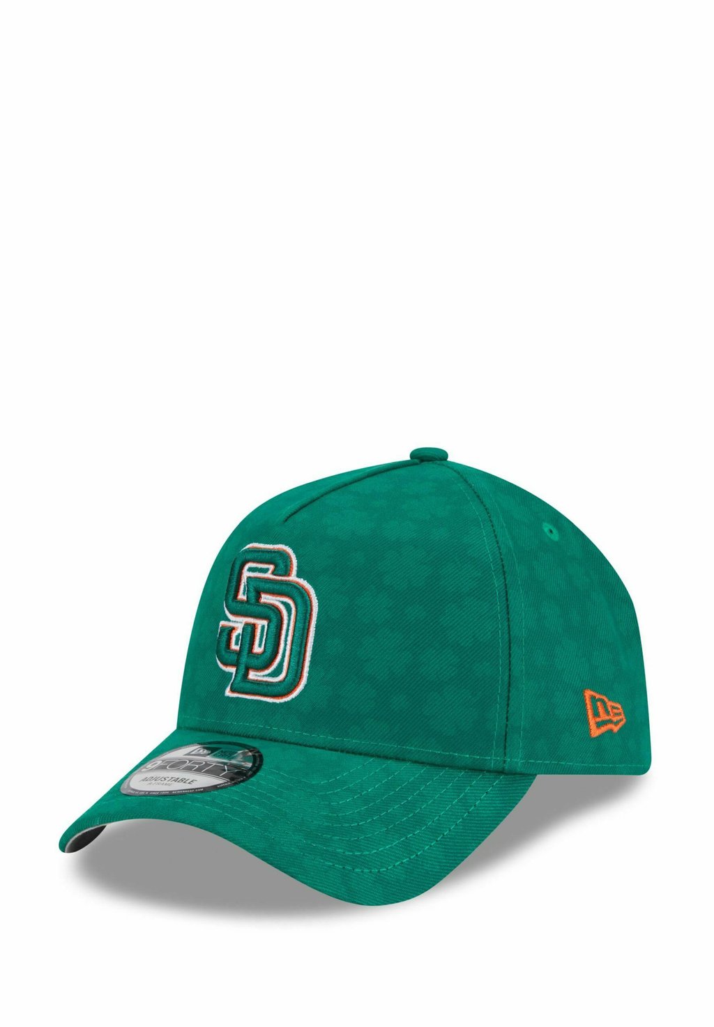 

Бейсболка FORTY PATRICKS DAY SAN DIEGO PADRES New Era, темно-зеленый