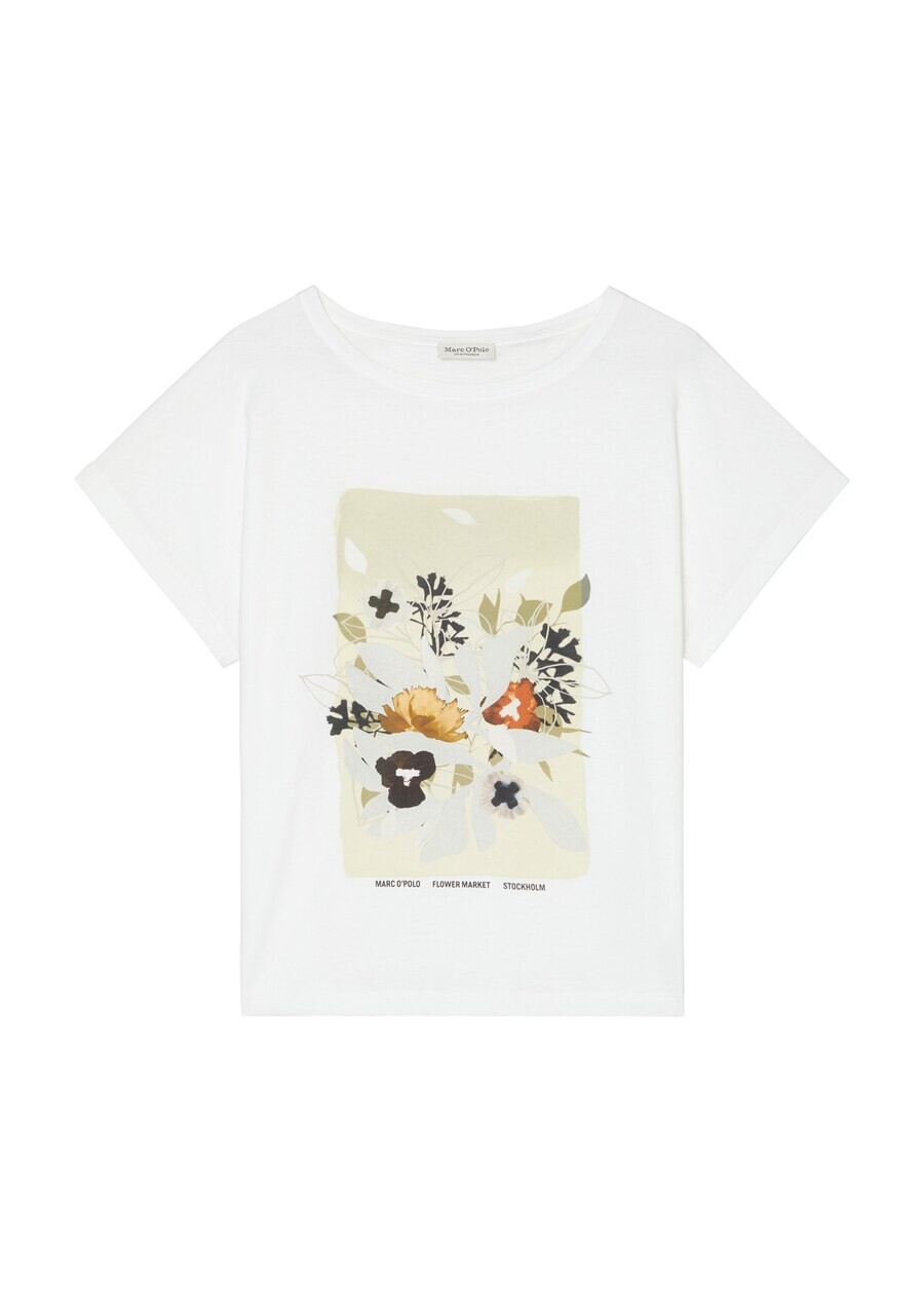 

Футболка Marc O'Polo Shirt, бежевый