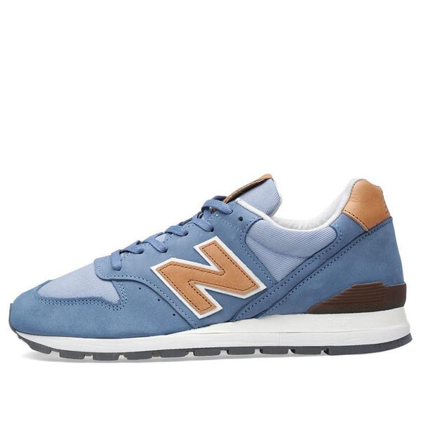 

Кроссовки 996 New Balance, синий