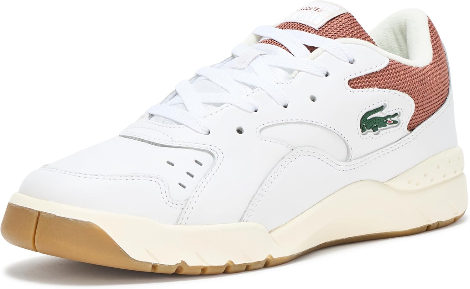 

Кроссовки Lacoste Aceline для мужчин, Wht/Brw