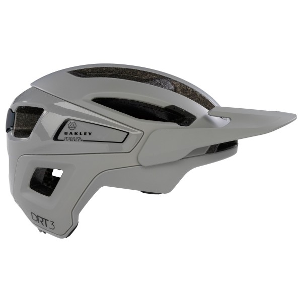

Drt3 - велосипедный шлем Oakley, серый