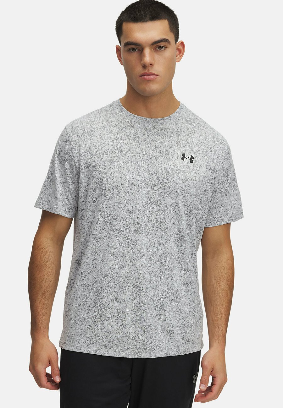 

Футболка Under Armour SHORT-SLEEVES PIXELATE, Halo Gray/Grey, Серый, Футболка Under Armour SHORT-SLEEVES PIXELATE, Halo Gray/Grey