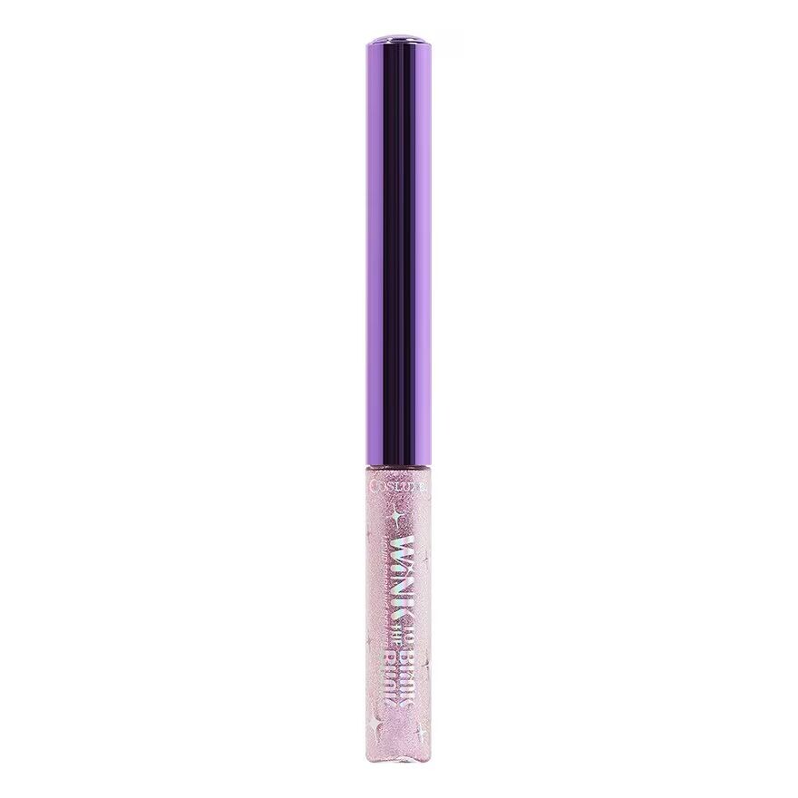 

Cosluxe Winky Жидкая игристая подводка для глаз 3г. 02 Аметист, Amethyst