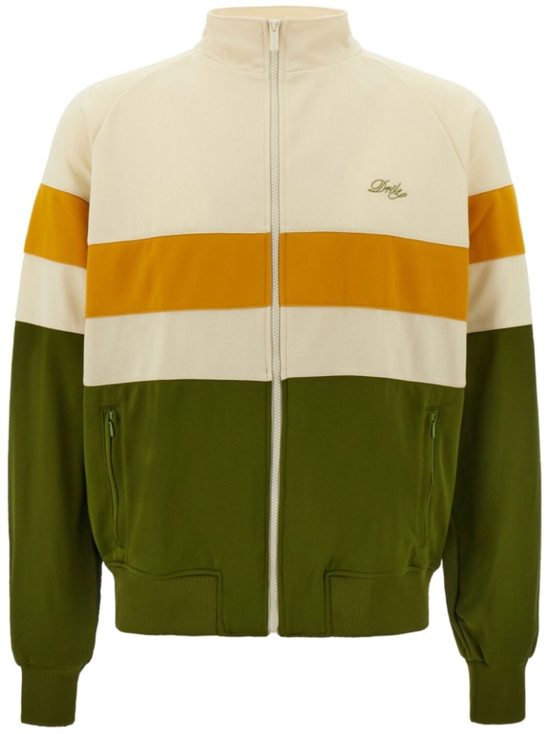 

Толстовка La Veste Survet Drôle De Monsieur, зеленый