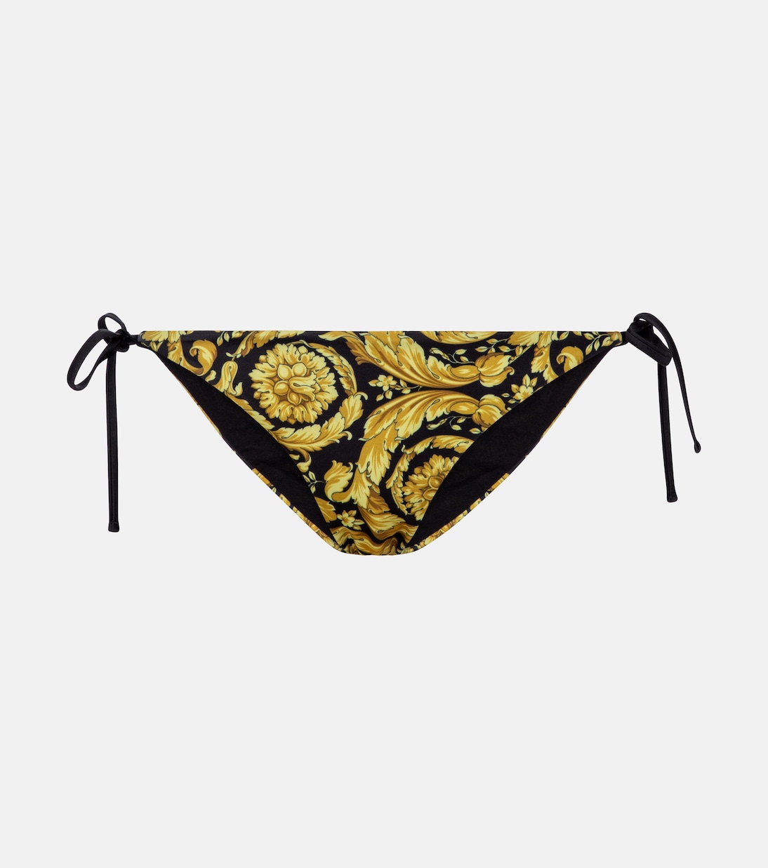 

Плавки бикини Barocco Versace, F.Do Nero + Stampa Oro
