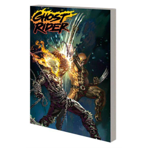 

Книга Ghost Rider Vol. 2: Shadow Country