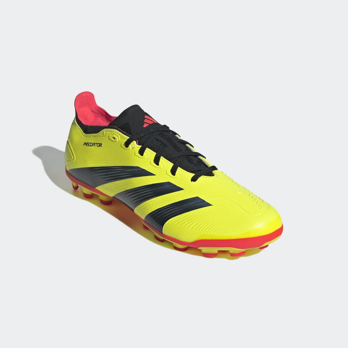 

Футбольные кроссовки Adidas Performance "PREDATOR LEAGUE 2G/3G AG", цвет Team Solar Yellow 2 / Core Black / Solar Red