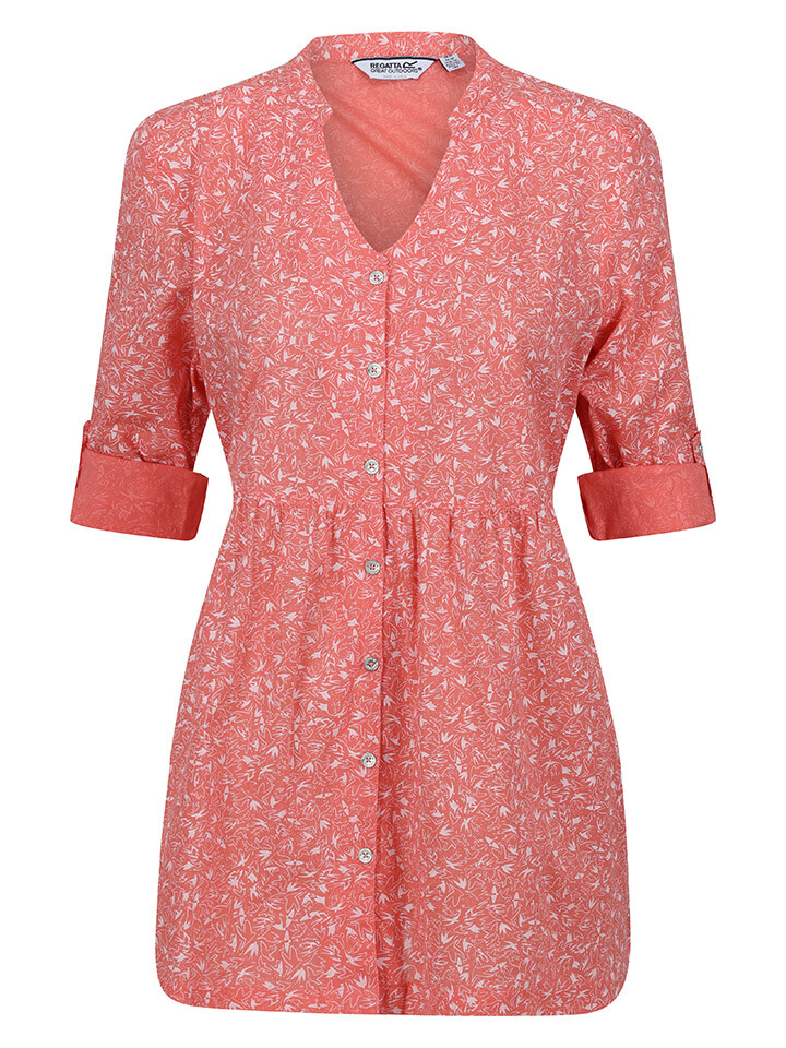 

Блуза Regatta Nemora, красный