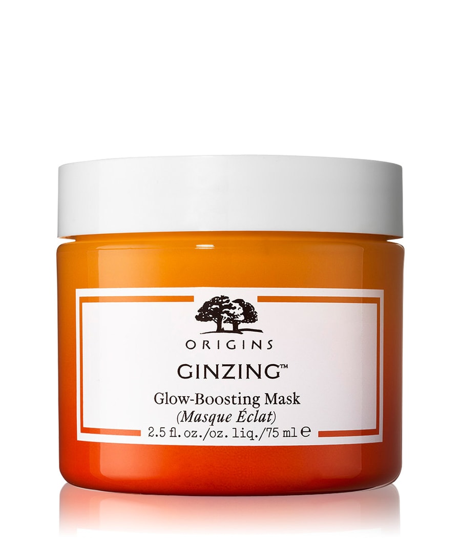 

Медицинская маска Origins Ginzing Glow-Boosting Mask, 75 ml