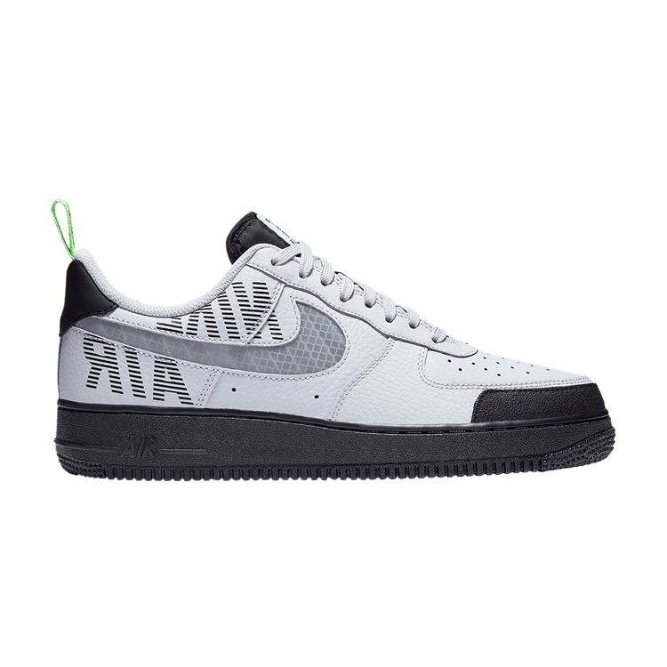 

Кроссовки Nike Air Force 1 Low 'Under Construction - Grey', серый