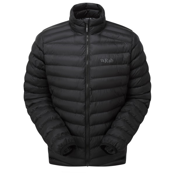 

Куртка Cirrus - куртка из синтетического волокна Rab, черный