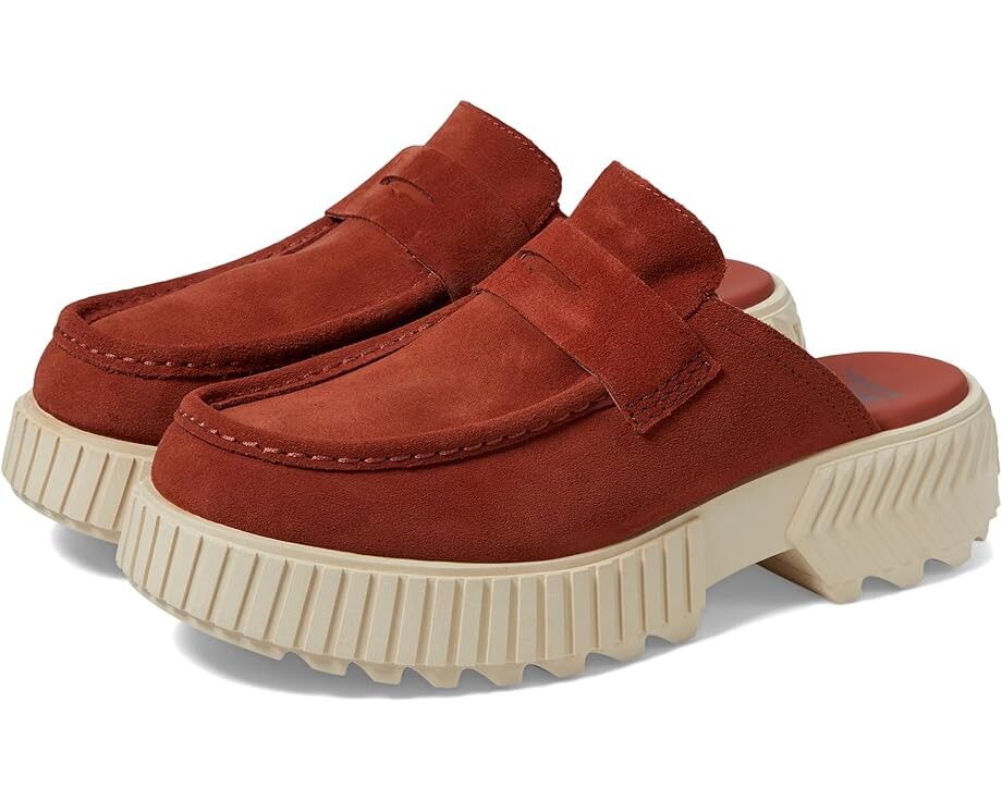 

Лоферы SOREL ONA AVE Loafer, цвет Sanguine/Bleached Ceramic