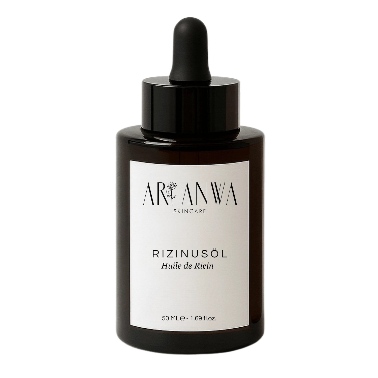 

Масло для лица rizinusöl Ari Anwa Skincare, объем 50 мл