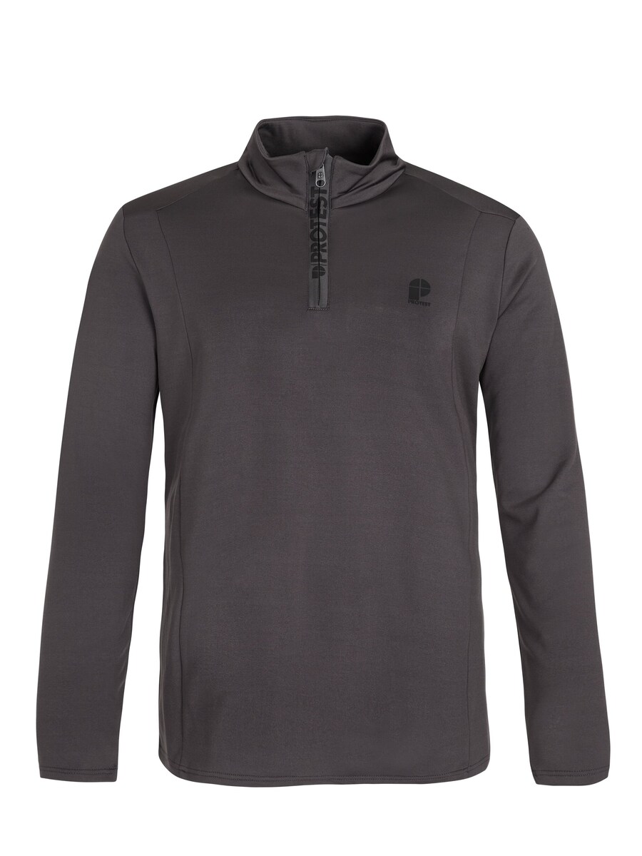 

Спортивная толстовка PROTEST REWILL, темно-серый