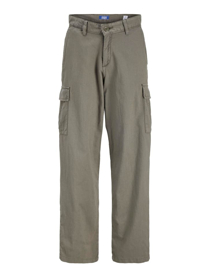 

Тканевые брюки JACK & JONES Junior