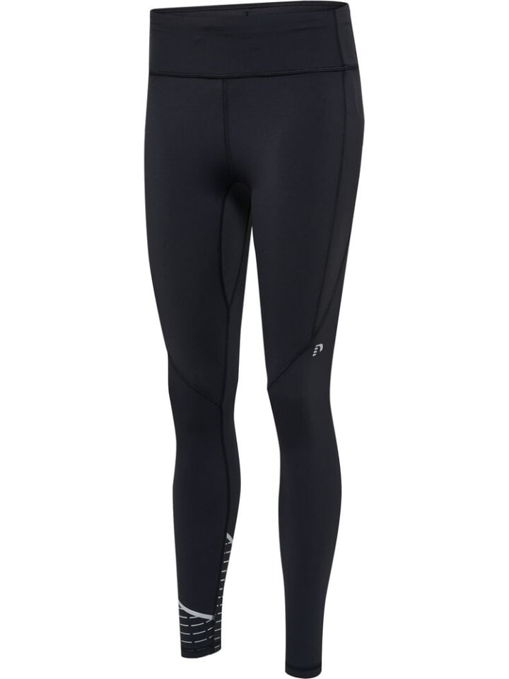 

Леггинсы Newline Leggings, черный