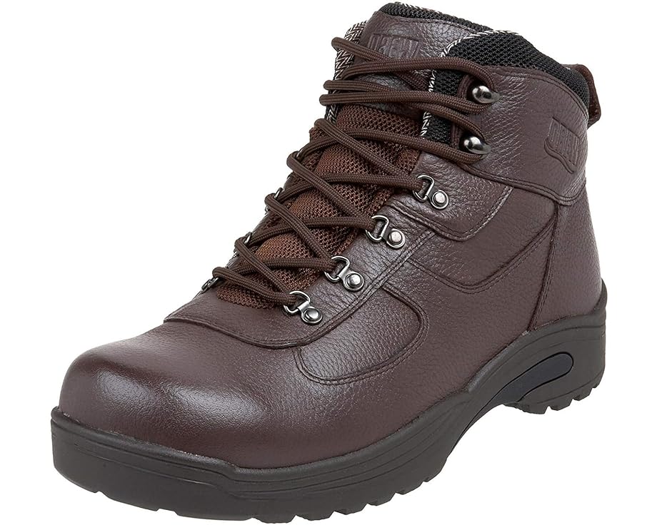 

Ботинки Drew Rockford Waterproof Boot, цвет Brown Tumbled Leather