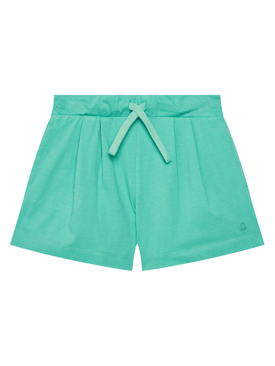 

Спортивные шорты обычного кроя 3BL0C903I United Colors Of Benetton, зеленый