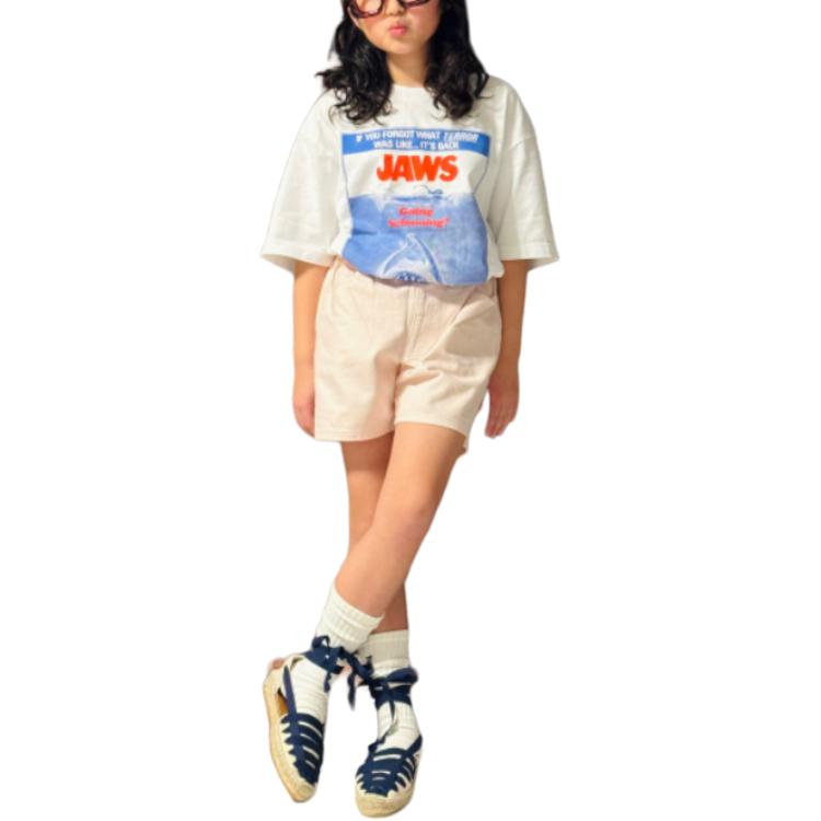 UNIQLO Футболка DABAISHA,LIANMINGKUAN SS25 мужская white — фото 4