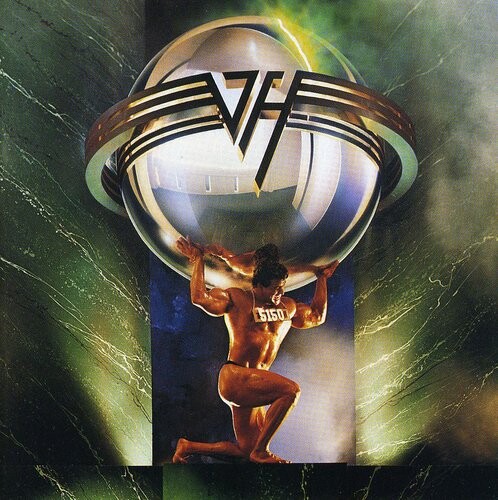 

CD диск Van Halen: 5150