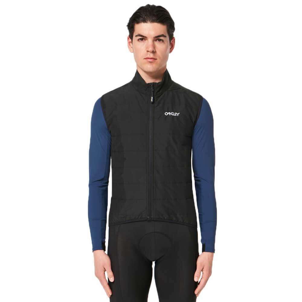 

Жилет Oakley Elements Insulated, черный