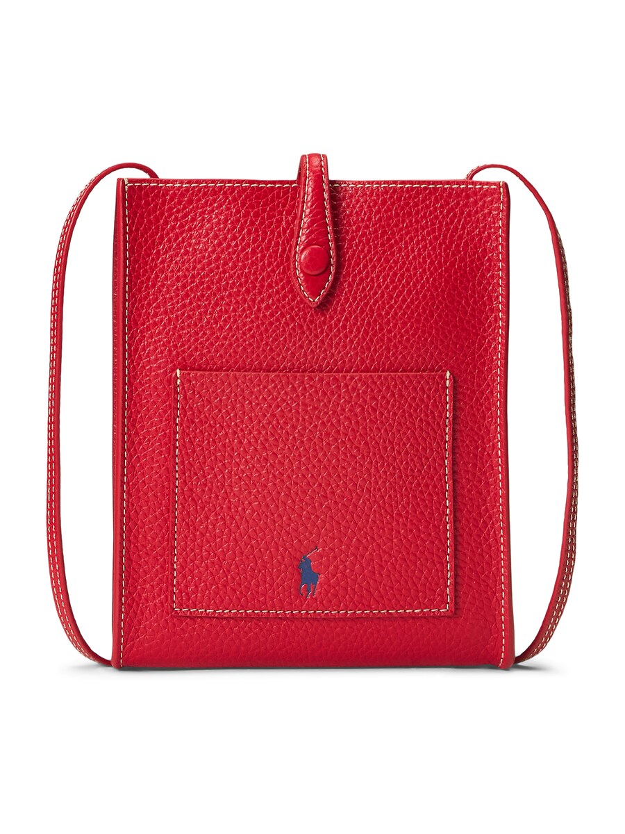 

Сумка через плечо Polo Ralph Lauren PLY, красный