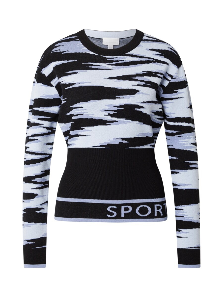 

Тонкий вязаный свитер Sportalm Kitzbühel Sweater Smoothy, черный