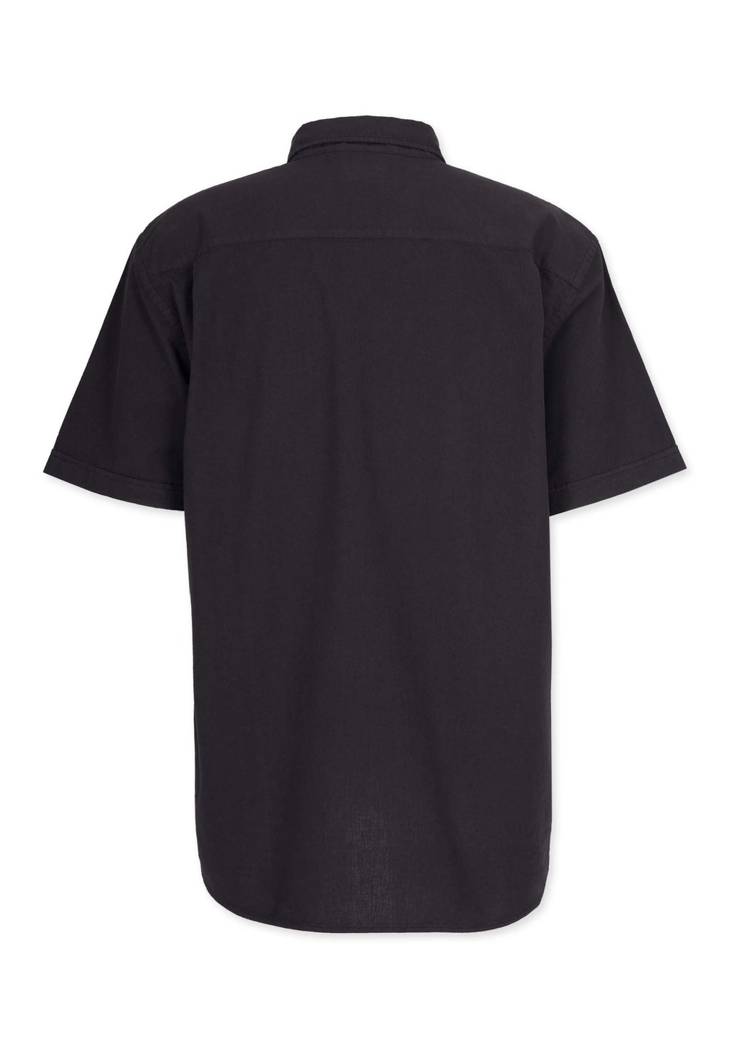

Рубашка BASIC SHORT SLEEVE Honesty Rules, черный