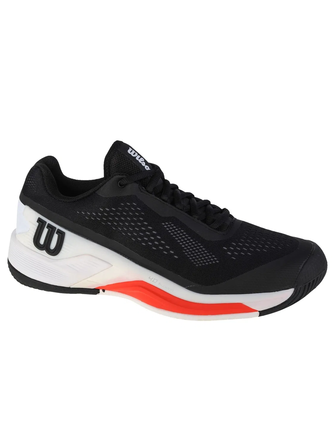 Спортивная обувь 'Rush Pro 4.0' Wilson, Black — фото 2