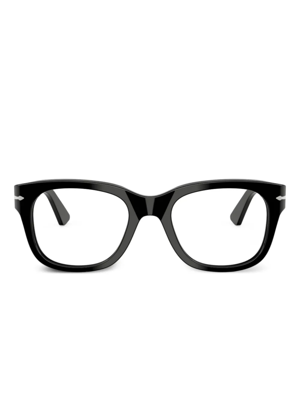 

Очки в круглой оправе Persol, черный