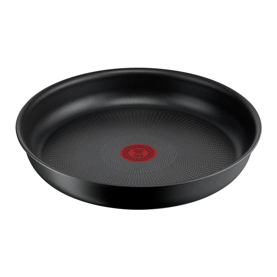 

Алюминиевая сковорода Ingenio Ultimate Tefal с антипригарным покрытием, черный