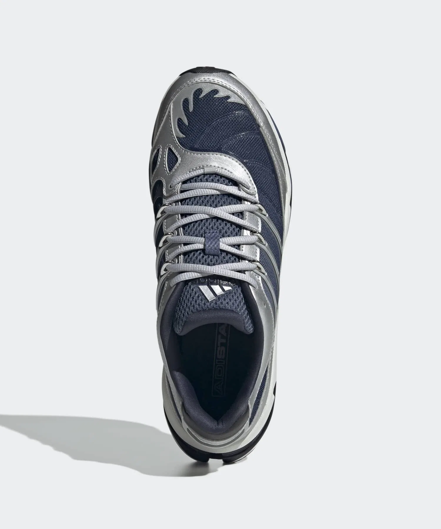Унисекс кроссовки для бега Adidas Adistar Hrmy синие — фото 2