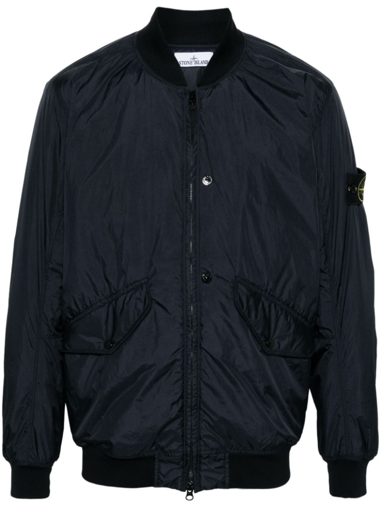 

Stone Island куртка-бомбер Reps R-NY, синий