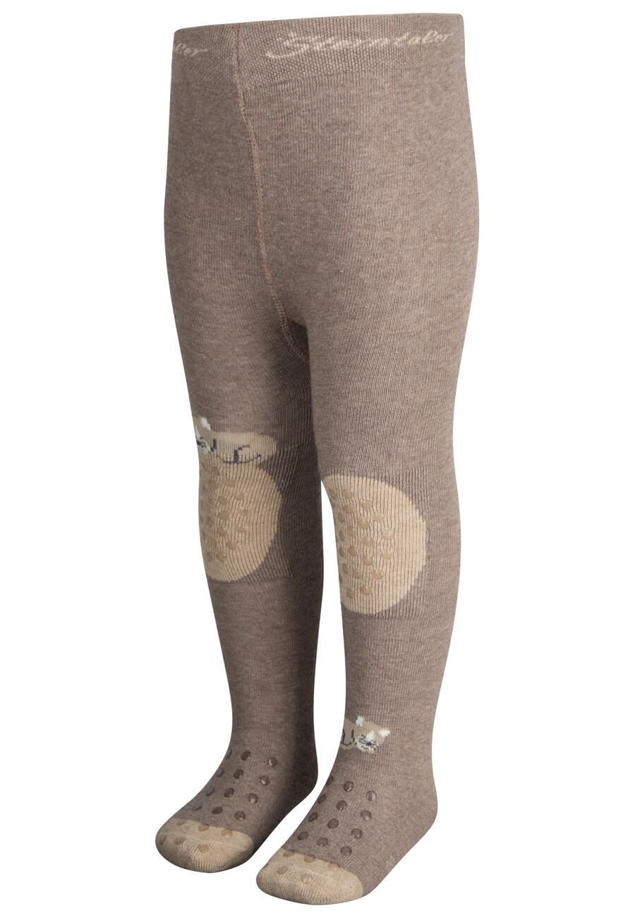 

Колготки STERNTALER, цвет Brown/Light brown