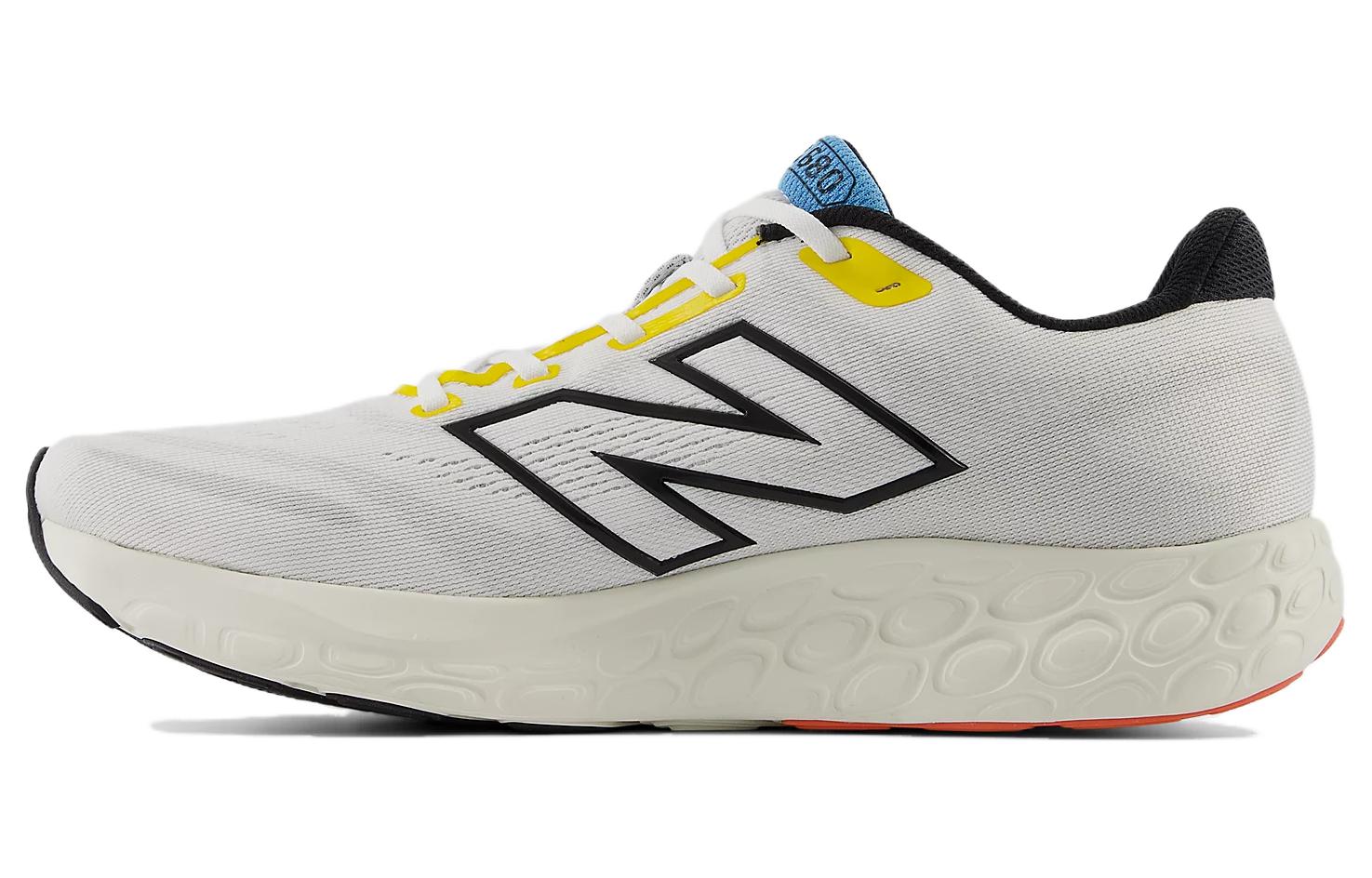

New Balance Кроссовки Fresh Foam 680v8 'White Ginger Lemon'
