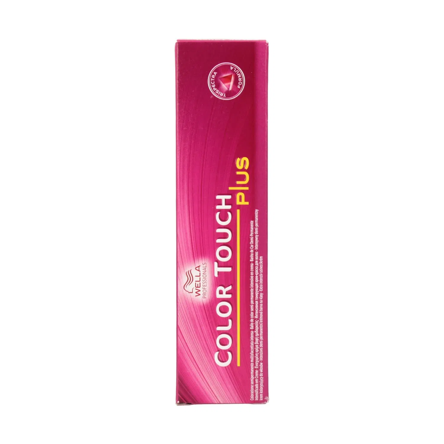 Краска для волос «Number 88/03 Plus Colour Touch» от WELLA Color Touch