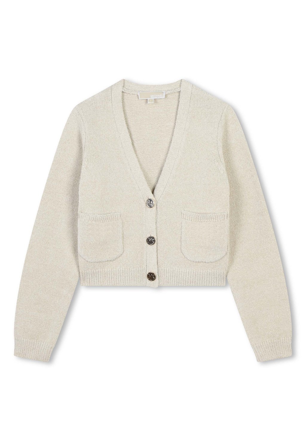 

Кардиган CARDIGAN Michael Kors Kids, кремовый