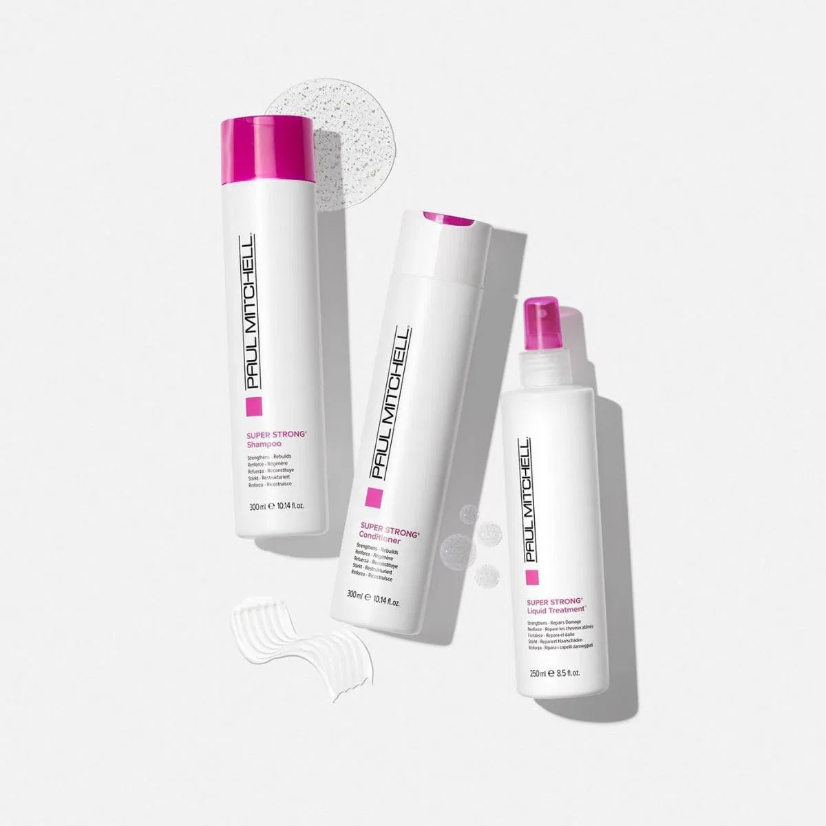 Спрей для фиксации волос Paul Mitchell Strength 250 мл Paul Mitchell — фото 3