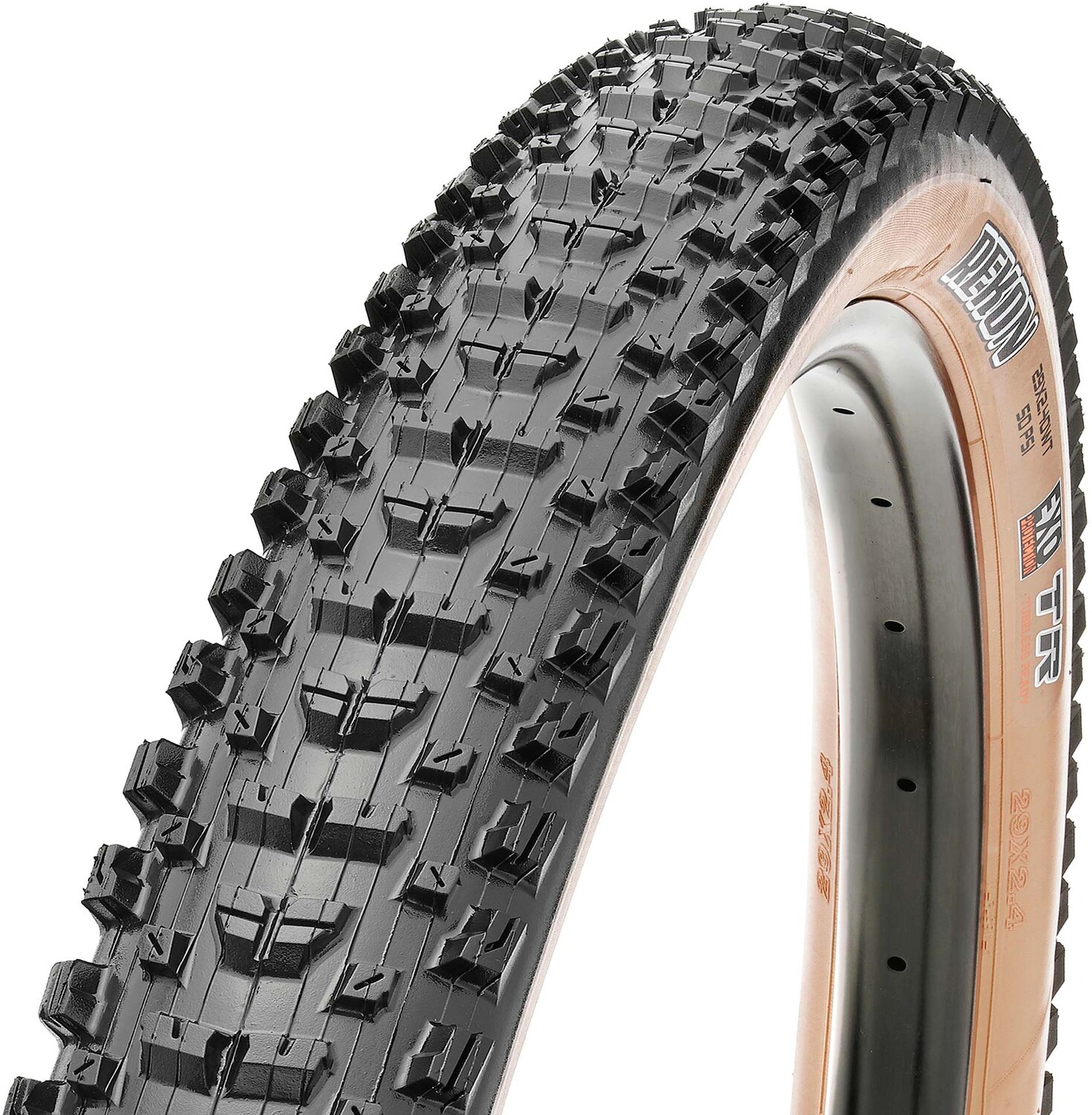

Рекон Тайр Maxxis, хаки