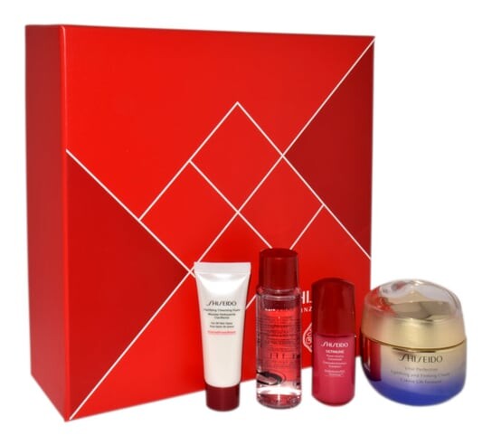 

Подарочный набор уходовой косметики, 4 шт. Shiseido