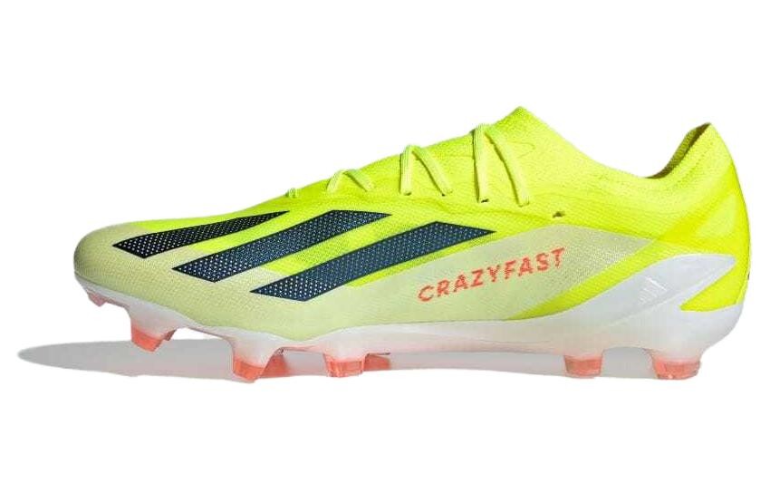

Crazyfast Elite FG Team Solar Yellow Core Black Cloud White Adidas