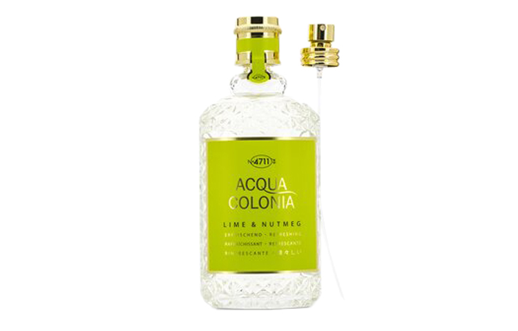 ACQUA COLONIA Лайм с кардамоном Цитрусовые ноты Одеколон 50 мл/170 мл 4711 Acqua Colonia, 100ml — фото 3